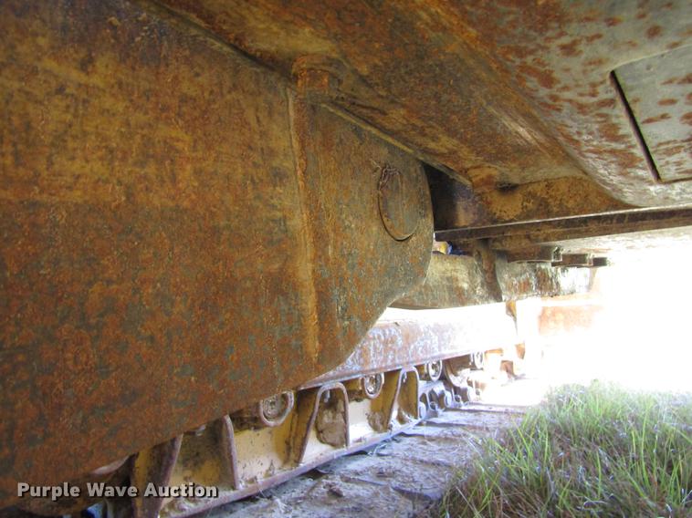 image for item DA6956 1999 Caterpillar D6M LGP dozer