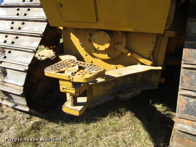 image for item DA6956 1999 Caterpillar D6M LGP dozer