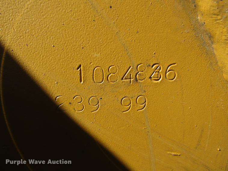 image for item DA6956 1999 Caterpillar D6M LGP dozer