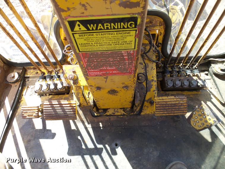 image for item DA6976 1976 Caterpillar 12G motor grader