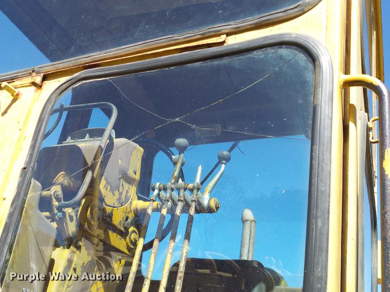 image for item DA6976 1976 Caterpillar 12G motor grader