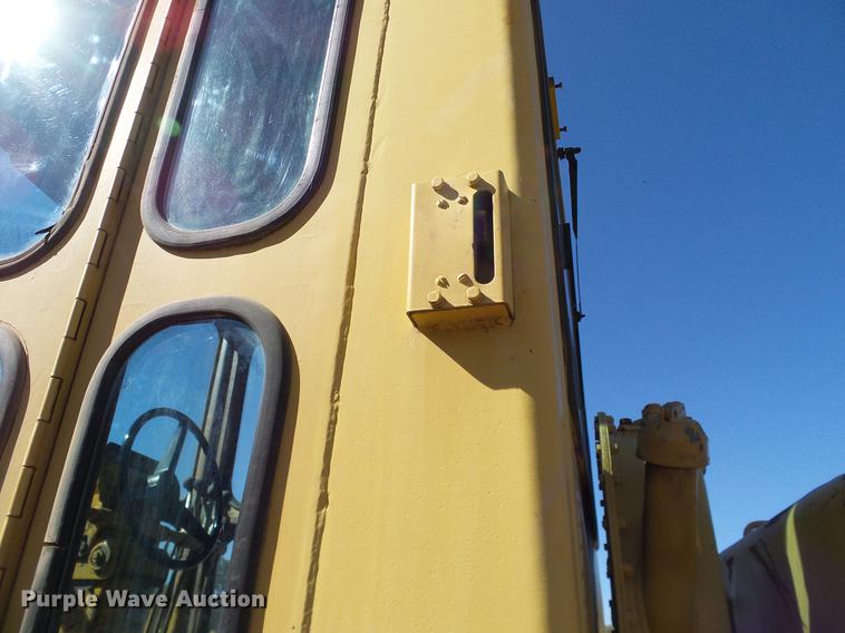 image for item DA6976 1976 Caterpillar 12G motor grader