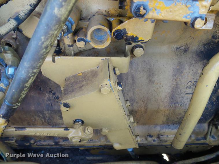 image for item DA6976 1976 Caterpillar 12G motor grader