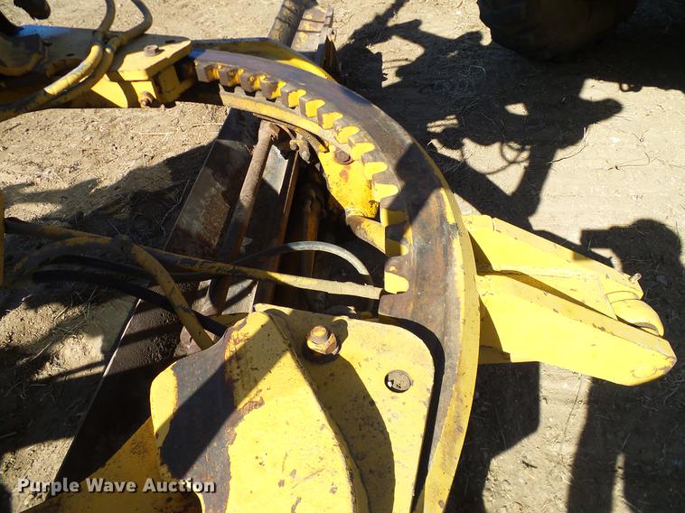 image for item DA6976 1976 Caterpillar 12G motor grader