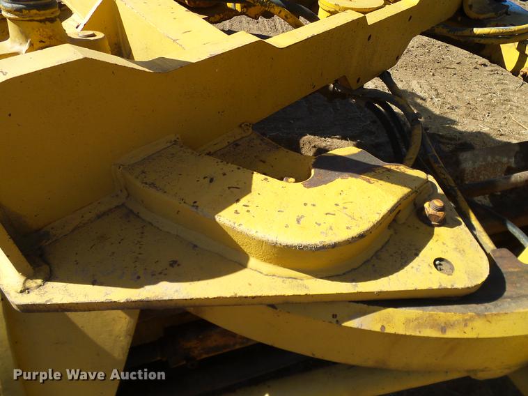 image for item DA6976 1976 Caterpillar 12G motor grader