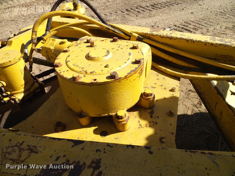 image for item DA6976 1976 Caterpillar 12G motor grader