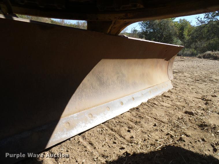 image for item DA6976 1976 Caterpillar 12G motor grader