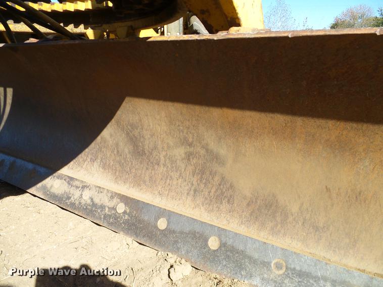 image for item DA6976 1976 Caterpillar 12G motor grader