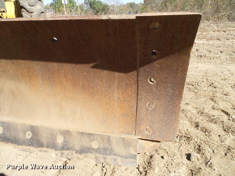 image for item DA6976 1976 Caterpillar 12G motor grader