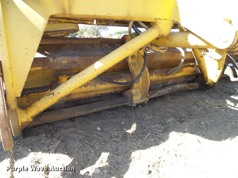 image for item DA6976 1976 Caterpillar 12G motor grader