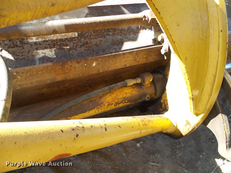 image for item DA6976 1976 Caterpillar 12G motor grader