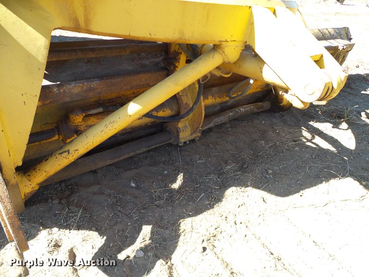 image for item DA6976 1976 Caterpillar 12G motor grader