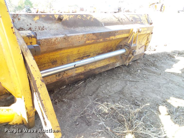 image for item DA6976 1976 Caterpillar 12G motor grader