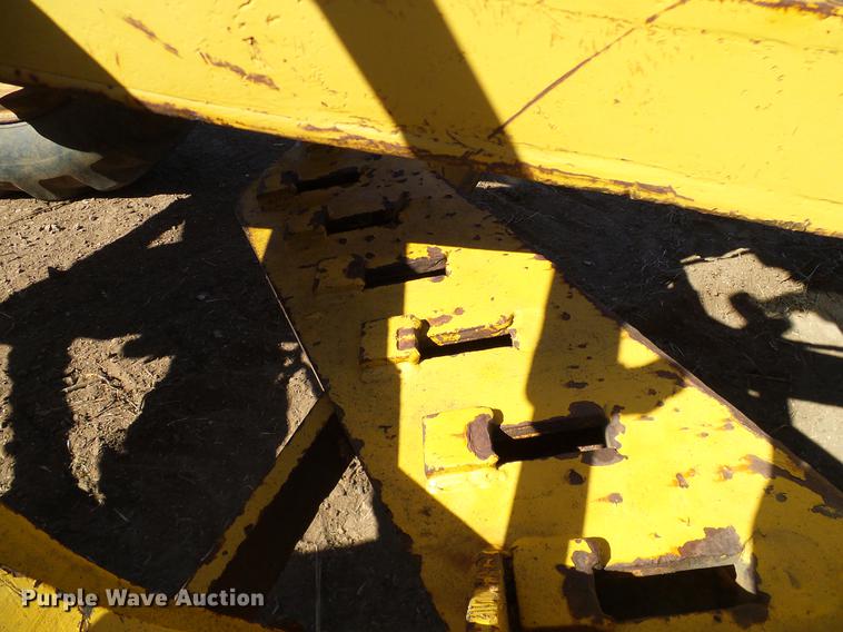 image for item DA6976 1976 Caterpillar 12G motor grader