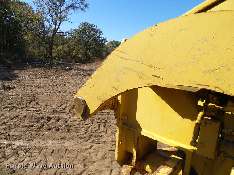 image for item DA6976 1976 Caterpillar 12G motor grader