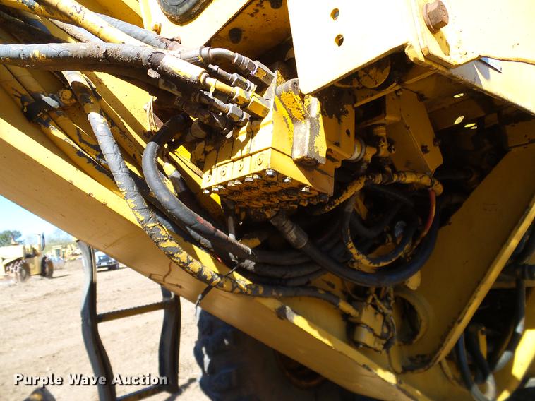 image for item DA6976 1976 Caterpillar 12G motor grader