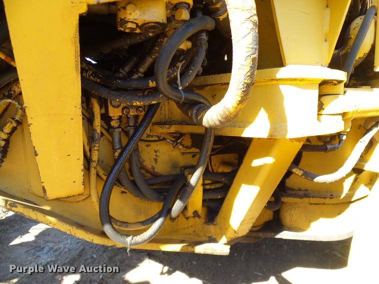 image for item DA6976 1976 Caterpillar 12G motor grader