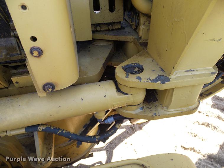 image for item DA6976 1976 Caterpillar 12G motor grader