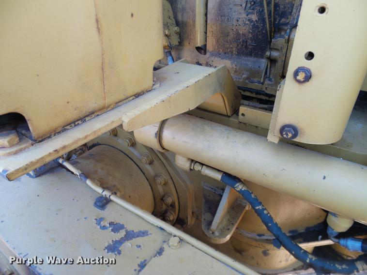 image for item DA6976 1976 Caterpillar 12G motor grader