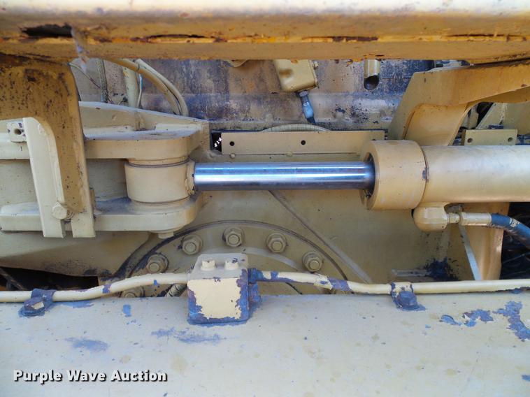 image for item DA6976 1976 Caterpillar 12G motor grader