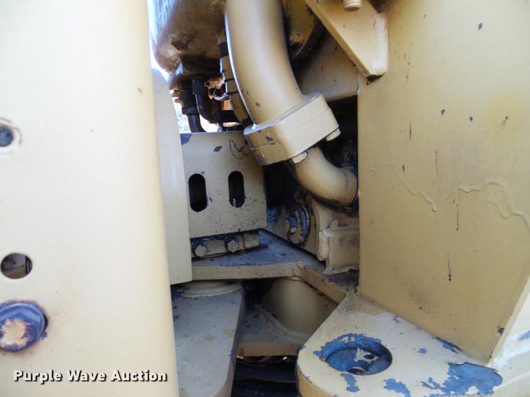 image for item DA6976 1976 Caterpillar 12G motor grader