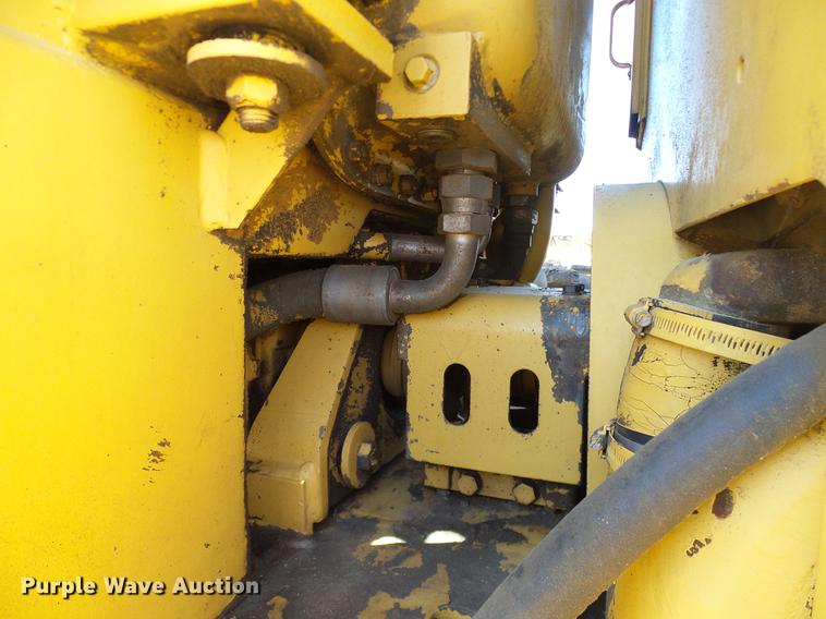 image for item DA6976 1976 Caterpillar 12G motor grader