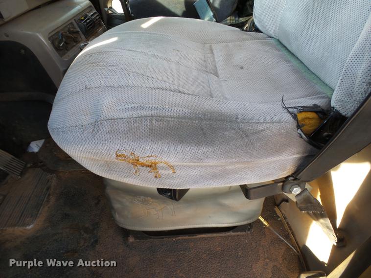 image for item DA6978 2001 Mack CH613 dump truck