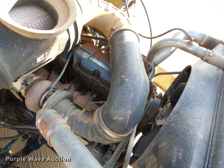 image for item DA6978 2001 Mack CH613 dump truck