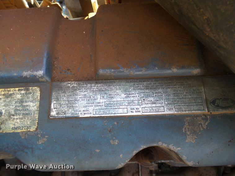 image for item DA6978 2001 Mack CH613 dump truck