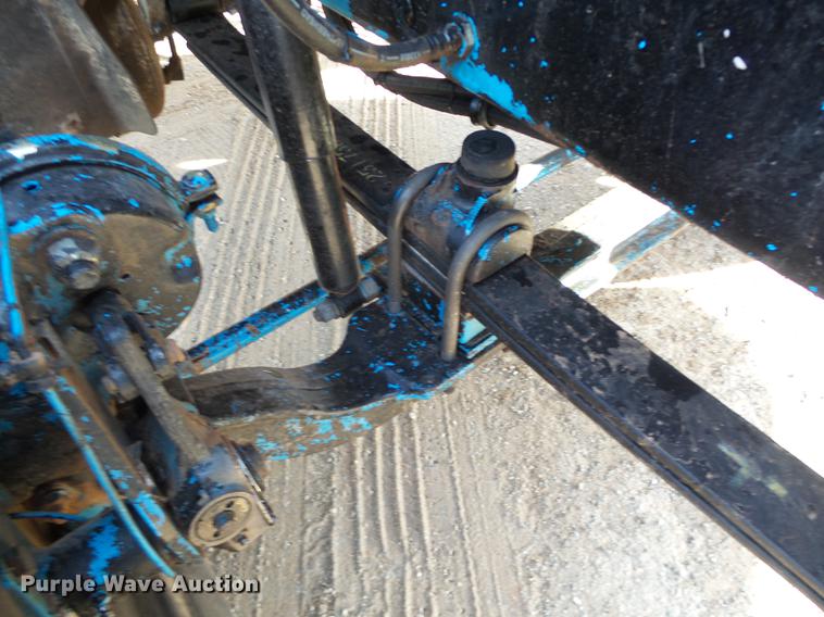 image for item DA6978 2001 Mack CH613 dump truck