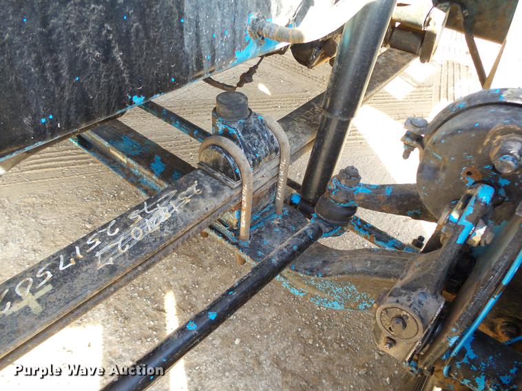 image for item DA6978 2001 Mack CH613 dump truck