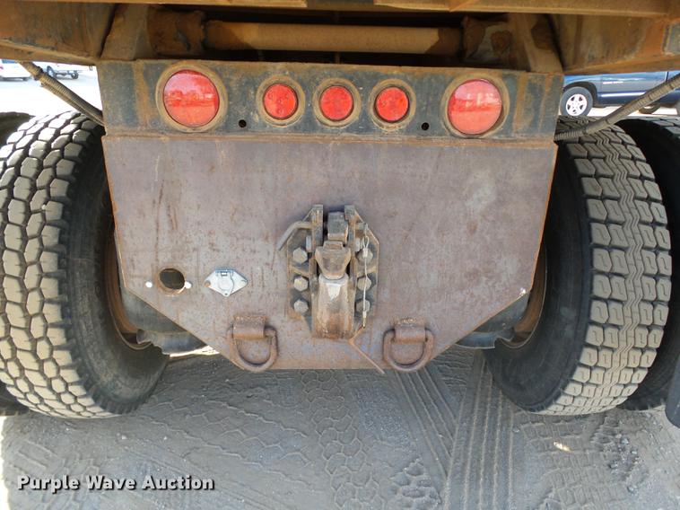 image for item DA6978 2001 Mack CH613 dump truck