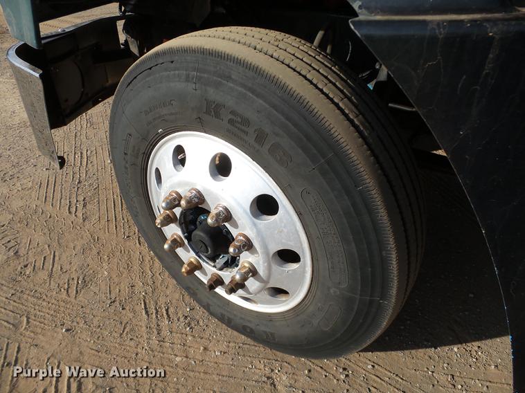 image for item DA6978 2001 Mack CH613 dump truck