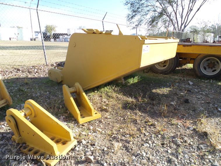 image for item DA6980 Caterpillar D10N counter weights