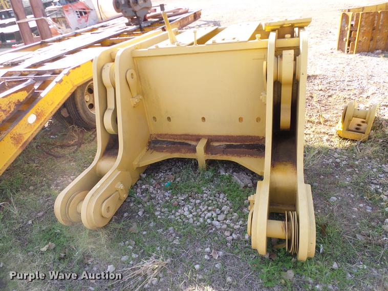 image for item DA6980 Caterpillar D10N counter weights