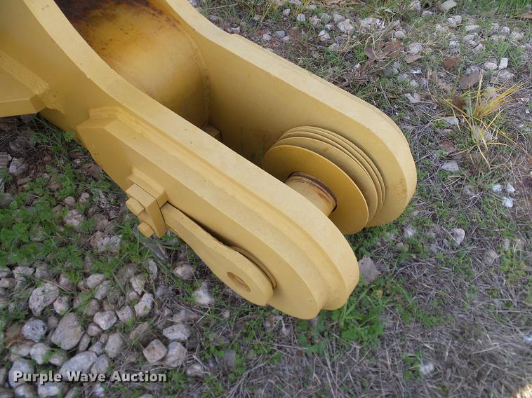 image for item DA6980 Caterpillar D10N counter weights