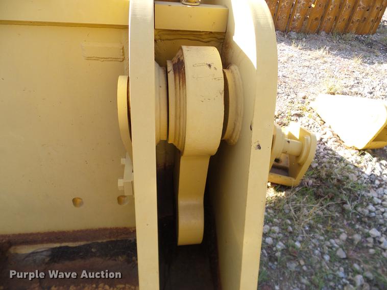 image for item DA6980 Caterpillar D10N counter weights