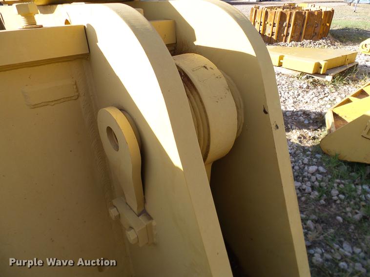 image for item DA6980 Caterpillar D10N counter weights