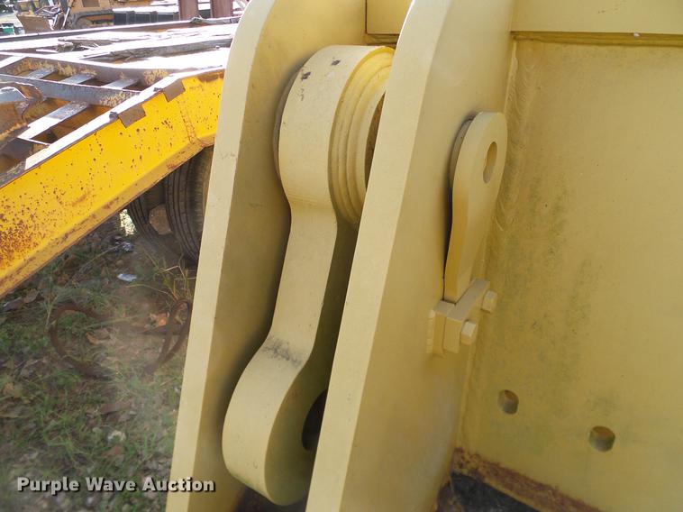 image for item DA6980 Caterpillar D10N counter weights