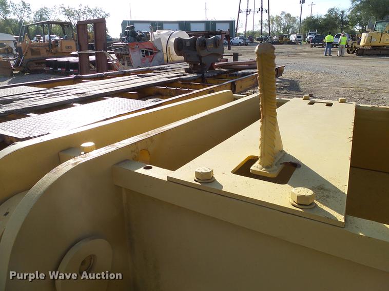 image for item DA6980 Caterpillar D10N counter weights