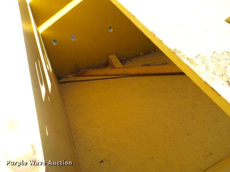 image for item DA6980 Caterpillar D10N counter weights