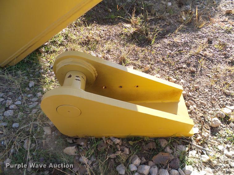 image for item DA6980 Caterpillar D10N counter weights