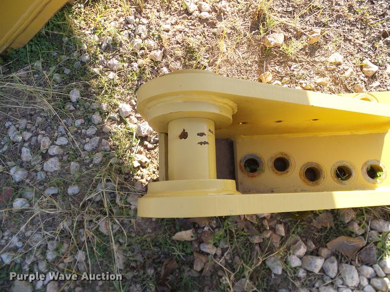 image for item DA6980 Caterpillar D10N counter weights