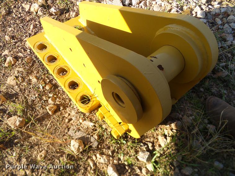 image for item DA6980 Caterpillar D10N counter weights