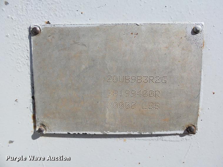 image for item DB4211 2001 International 4700 bucket truck