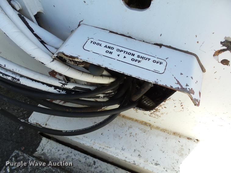 image for item DB4211 2001 International 4700 bucket truck