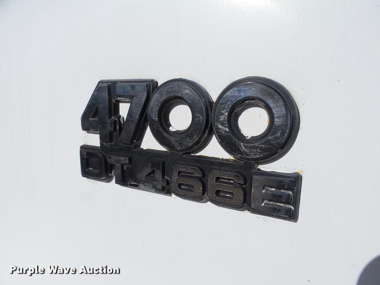 image for item DB4211 2001 International 4700 bucket truck