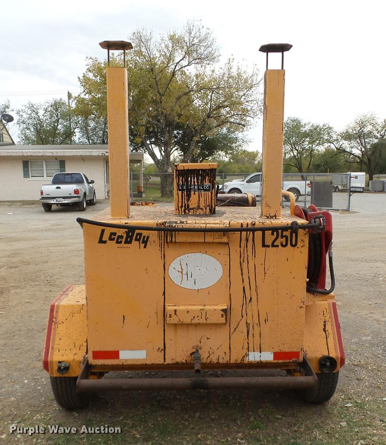 image for item DB4217 LeeBoy asphalt tank trailer