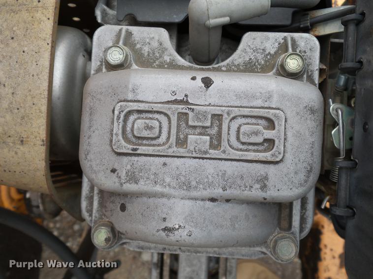 image for item DB4217 LeeBoy asphalt tank trailer