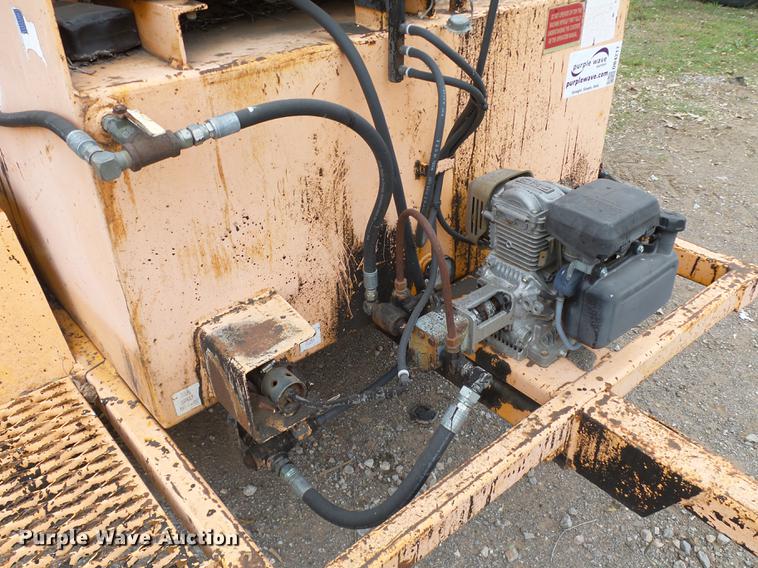 image for item DB4217 LeeBoy asphalt tank trailer